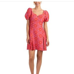 Trina Turk Devi Mini Dress